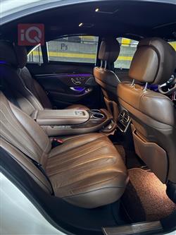 مرسيدس بنز S-Class